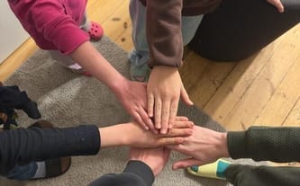 Zimowy wypoczynek podopiecznych