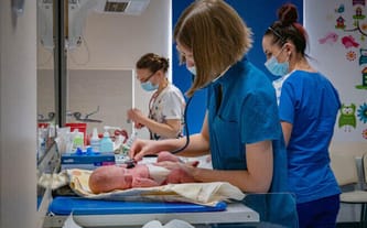 Wsparcie działań Fundacji