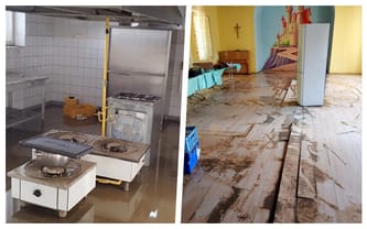 #Powódź 2024 CAPOW w Kłodzku