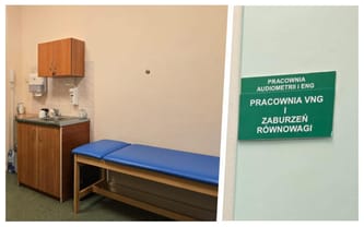 Stwórzmy Pracownię Audiometrii w Szpitalu Specjalistycznym im. Stefana Żeromskiego w Krakowie!