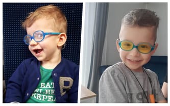 Pomóż polskim dzieciom lepiej widzieć świat!