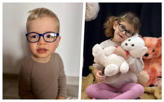 Pomóż polskim dzieciom lepiej widzieć świat!