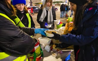 Nakarm potrzebujących w STYCZNIU