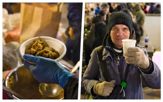 Nakarm potrzebujących w STYCZNIU