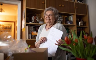 Świąteczna paczka dla Powstańców Warszawskich