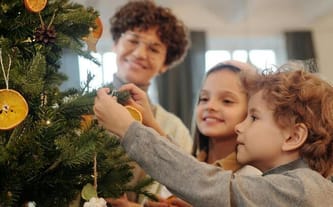 Podaruj Radość świąt i Szansę na Rozwój dla dzieci z Domów Dziecka