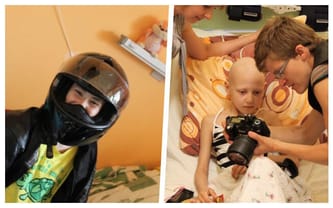 Podaruj dzieciom na onkologii radość i chwile zapomnienia