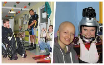 Podaruj dzieciom na onkologii radość i chwile zapomnienia