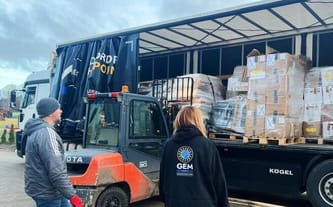 Pomóżmy rodzinom które straciły wszystko Fundacja GEM Europe