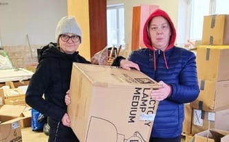 Pomóżmy rodzinom które straciły wszystko Fundacja GEM Europe