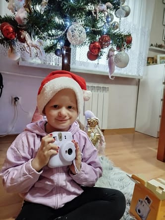 Razem przynieśmy radość Świąt na szpitalne oddziały – Dołącz do Onkodrużyny Fundacja Cancer Fighters