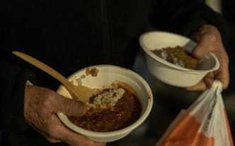 Nakarm potrzebujących w LUTYM