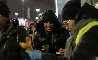 Nakarm potrzebujących w LUTYM