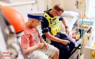 Pomóż spełnić marzenia dzieci na oddziałach onkologicznych i w Domach Dziecka!