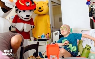 Pomóż spełnić marzenia dzieci na oddziałach onkologicznych i w Domach Dziecka!