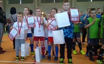 Wyjazd Pogromców na Turniej Czerwona Kartka Dla Cukrzycy