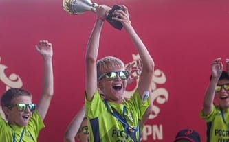 Wyjazd Pogromców na Turniej Czerwona Kartka Dla Cukrzycy