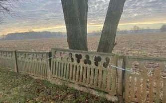 Pomóż nam ogrodzić cmentarz w Lasocicach