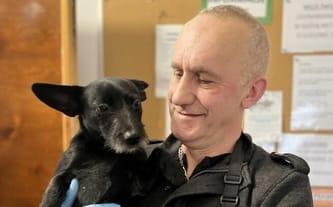 Renowacja kaplicy w Centrum pomocy osobom w kryzysie bezdomności