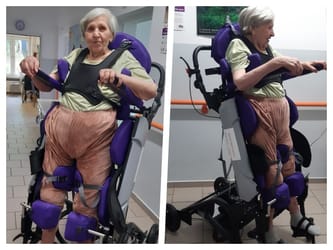 100 wózków w 100 dni - razem na czterech kołach