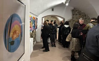 "Sztuka wykluczonych" - promocja twórczości osób chorujących psychicznie