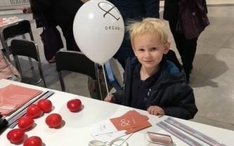 Podziel się sobą - pomóż edukować młodzież o znaczeniu transplantacji!