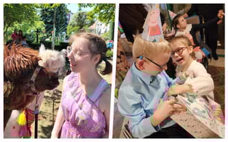 Spełniaj j z nami marzenia urodzinowe Dzieci z DPSu