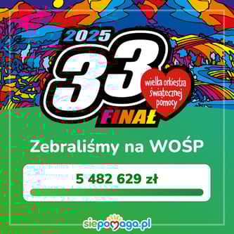 33. Finał WOŚP