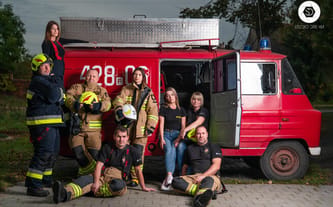 Wsparcie jednostki OSP Mostki Wsparcie jednostki