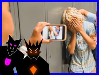 Klikasz-pomagasz! Nie zostawiaj dzieci samych w internecie - dołącz do Sieciaków!