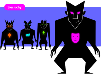 Klikasz-pomagasz! Nie zostawiaj dzieci samych w internecie - dołącz do Sieciaków!