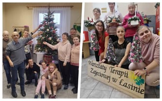 Dorzuć grosika na warsztatowego busika.