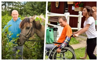 Wykończenie sal terapeutycznych w DPS