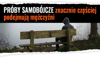 #niewidaćpomnie - razem dla mężczyzn w kryzysie psychicznym!