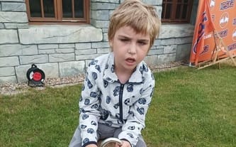 Bezpiecznym dom dla naszych dzieci.