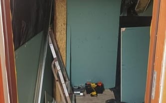 Bezpiecznym dom dla naszych dzieci.