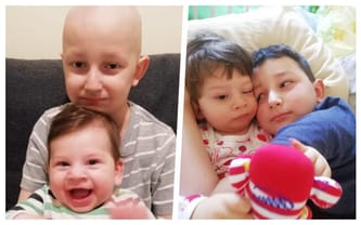 Nie pozwólmy, by zostały same – pomóżmy dzieciom i ich mamom w walce o życie