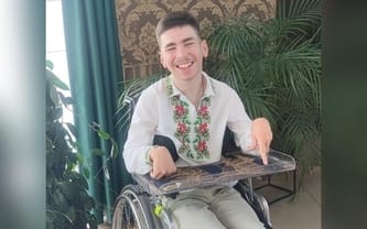 Vladyslav Zharovskyi