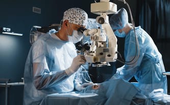 RATUJMY WZROK TYM, KTÓRZY GO TRACĄ