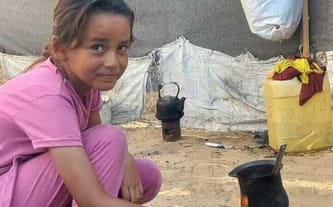 Pomoc dla dzieci z Gazy/Help for children from Gaza