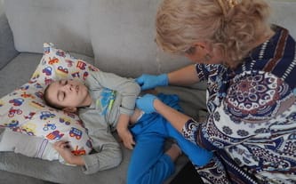 Podaruj dzieciom namiastkę szczęśliwego domu!