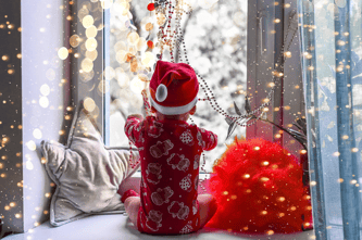 Pomóż czuwać nad dzieciątka snem