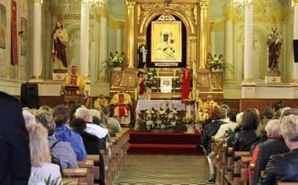 Organy dla parafii św. Stanisława Kostki w Jaciążku