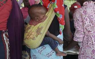 Nie pozwólmy, by bieda odbierała godność kobietom!