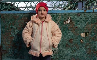 UNICEF Pomoc dzieciom na Ukrainie