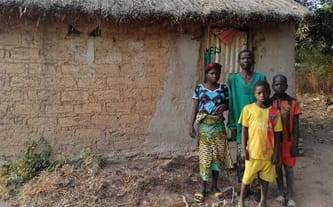 DOMY DLA NIEWIDOMYCH Z RODZINAMI