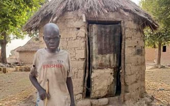 DOMY DLA NIEWIDOMYCH Z RODZINAMI