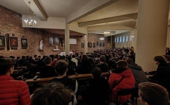 Wspieram rozwój Duszpasterstwa Akademickiego!