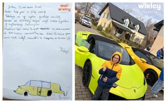 Pomóż spełnić marzenia dzieci na oddziałach onkologicznych i w Domach Dziecka!