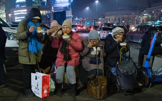 Nakarm potrzebujących w KWIETNIU